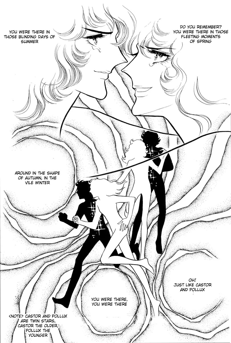Versailles no Bara Chapter 45 page 33 - Chapter 45
