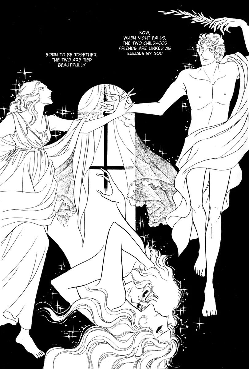 Versailles no Bara Chapter 45 page 34 - Chapter 45