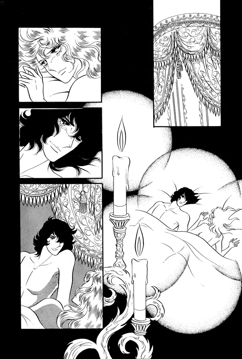 Versailles no Bara Chapter 45 page 35 - Chapter 45
