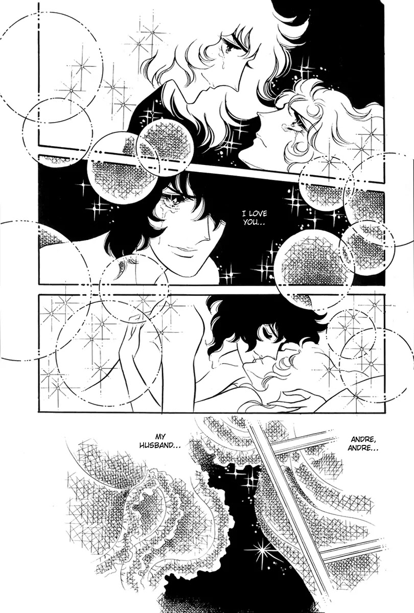 Versailles no Bara Chapter 45 page 36 - Chapter 45