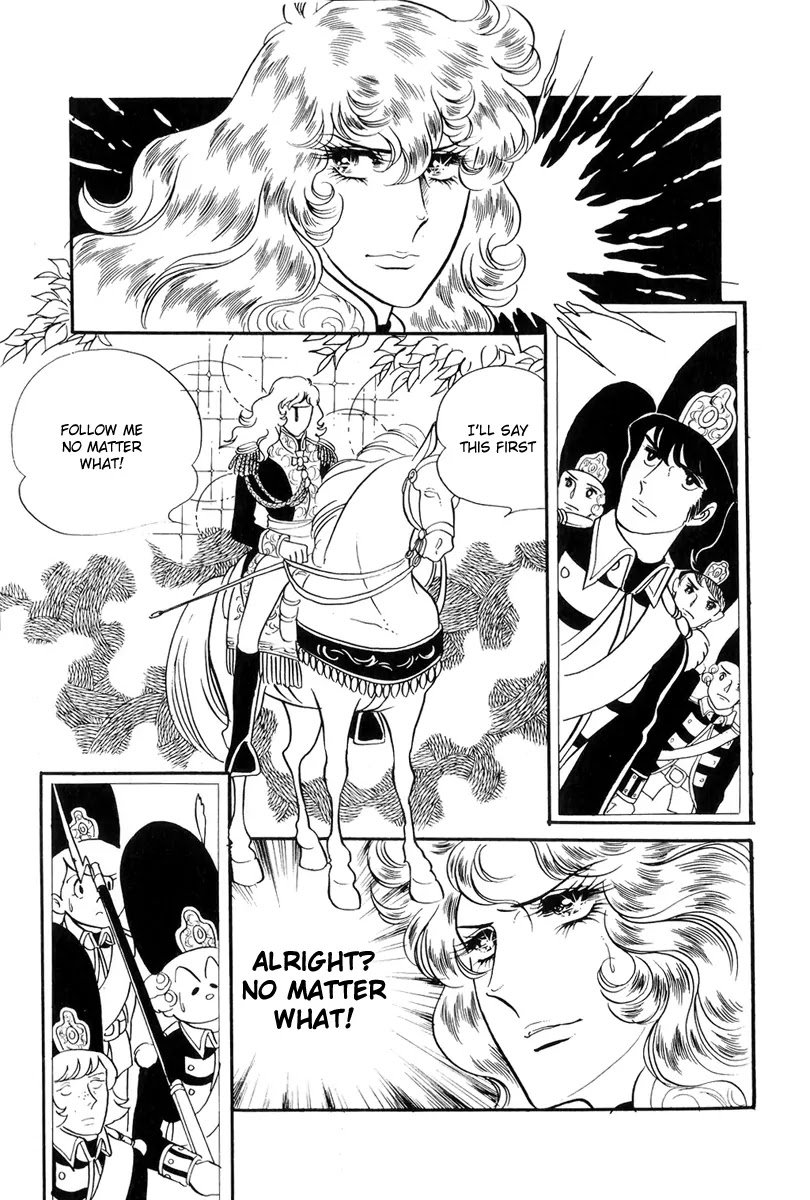 Versailles no Bara Chapter 45 page 38 - Chapter 45