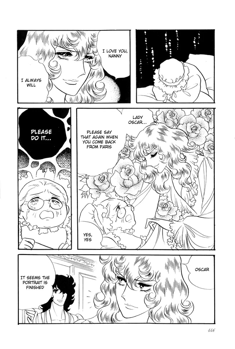 Versailles no Bara Chapter 45 page 8 - Chapter 45