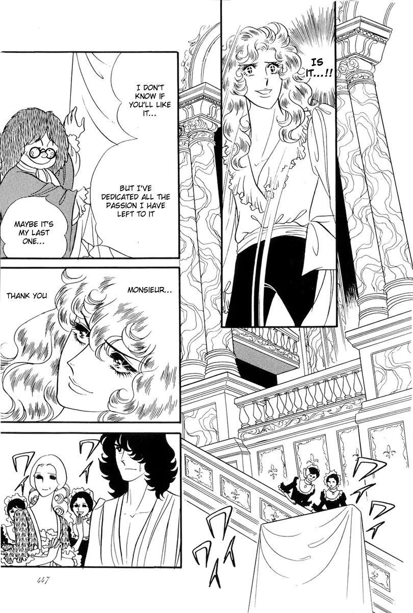Versailles no Bara Chapter 45 page 9 - Chapter 45