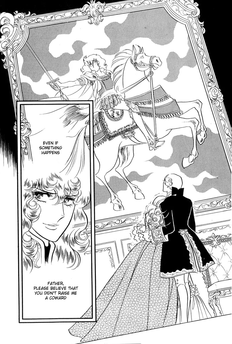 Versailles no Bara Chapter 46 page 1 - Chapter 46