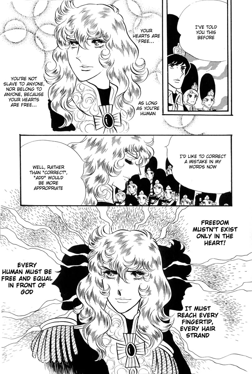 Versailles no Bara Chapter 46 page 11 - Chapter 46