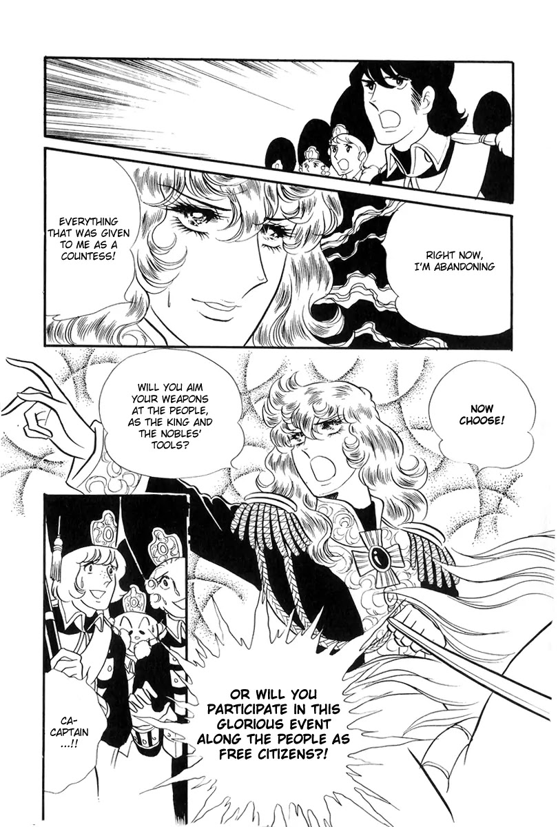 Versailles no Bara Chapter 46 page 13 - Chapter 46