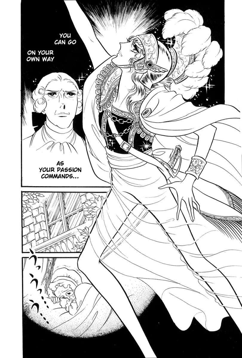 Versailles no Bara Chapter 46 page 2 - Chapter 46