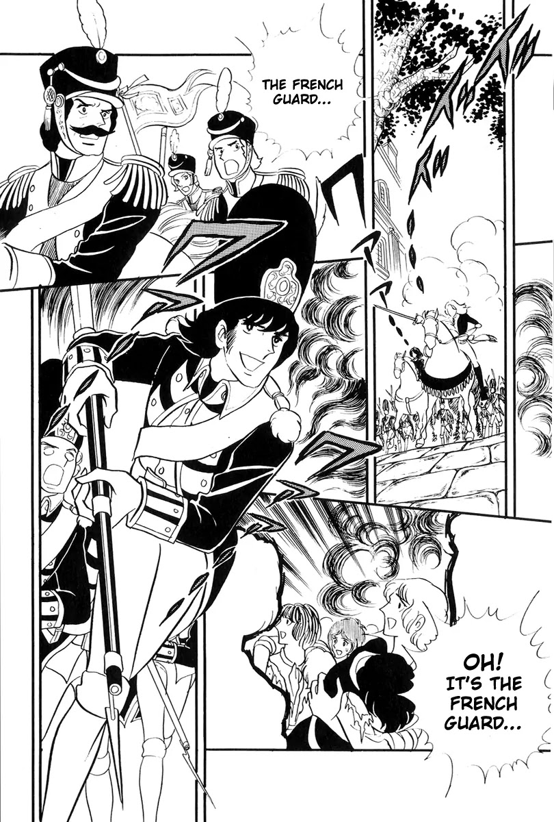 Versailles no Bara Chapter 46 page 20 - Chapter 46