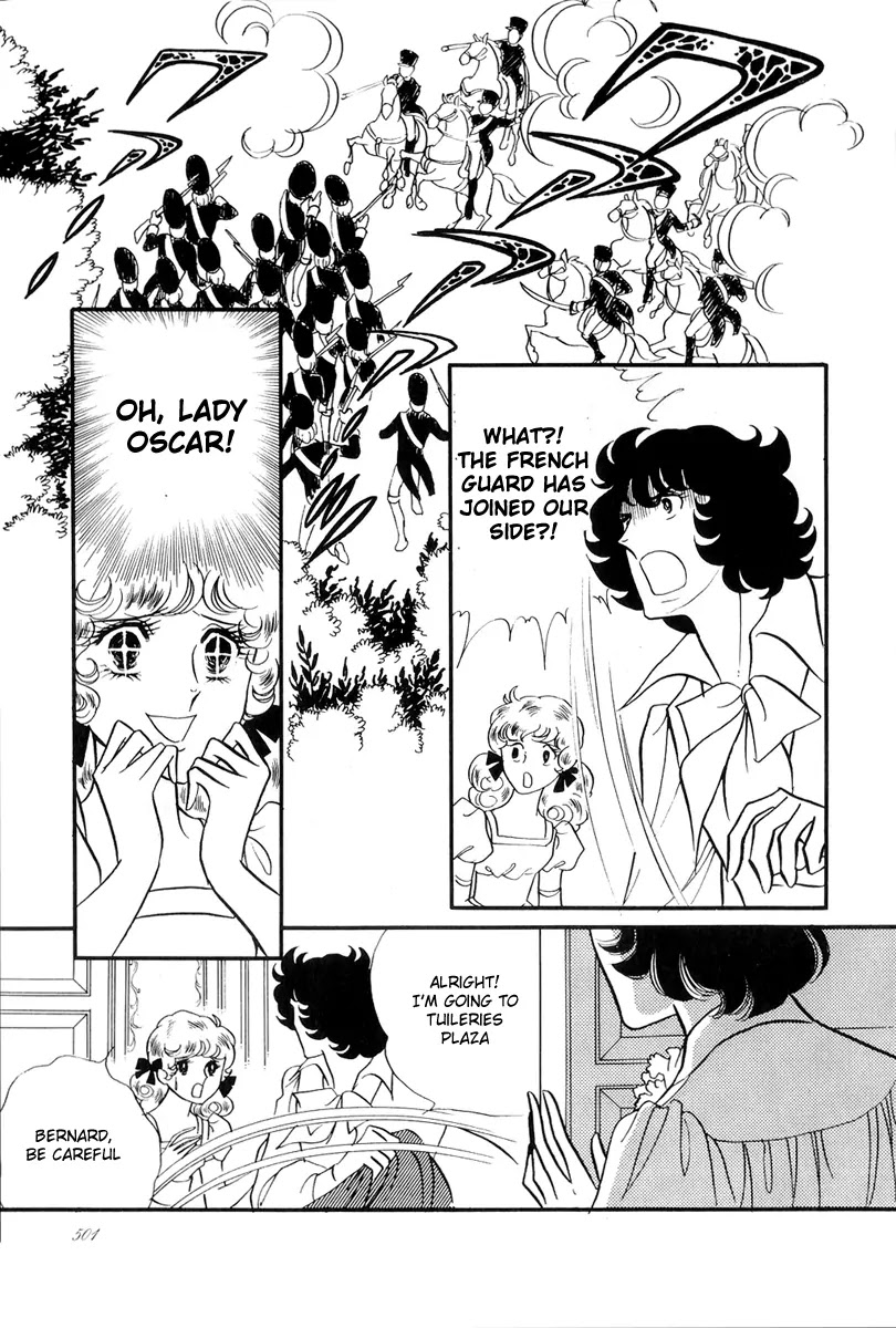 Versailles no Bara Chapter 46 page 21 - Chapter 46