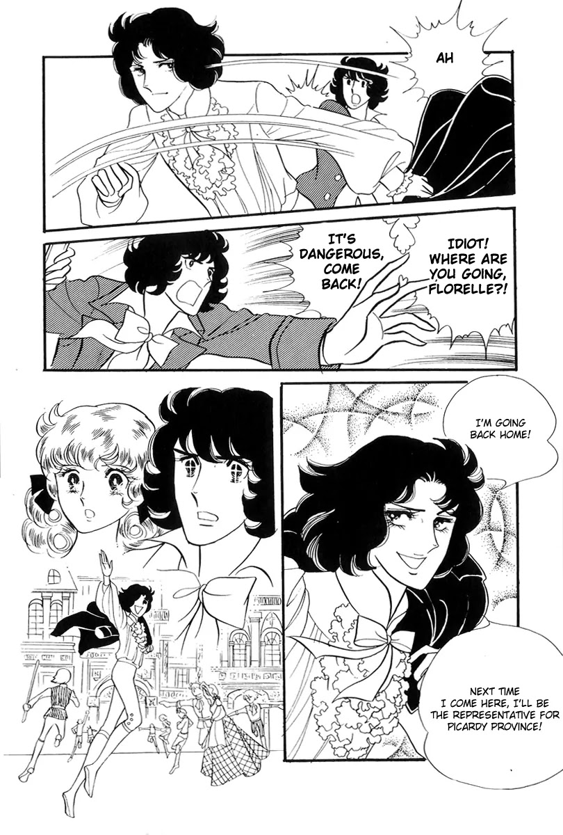 Versailles no Bara Chapter 46 page 22 - Chapter 46