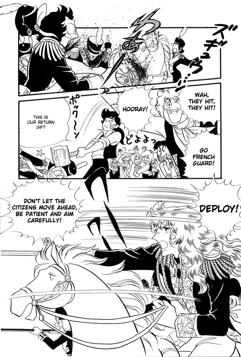 Versailles no Bara Chapter 46 page 26 - Chapter 46