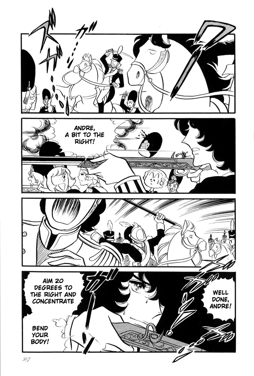 Versailles no Bara Chapter 46 page 27 - Chapter 46