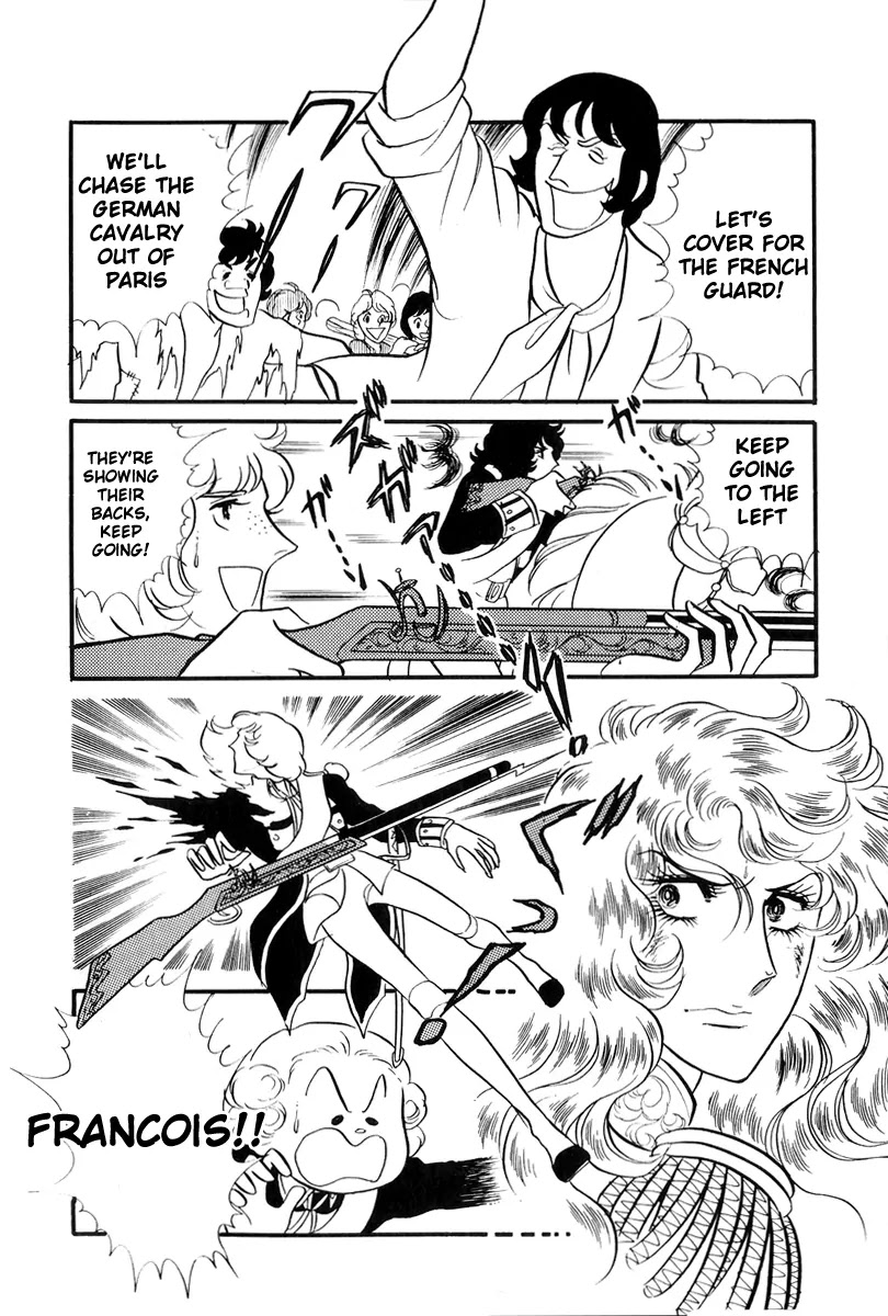 Versailles no Bara Chapter 46 page 28 - Chapter 46
