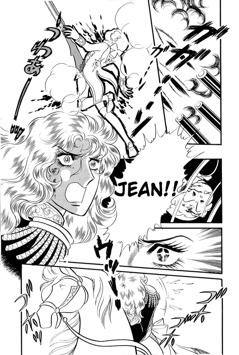 Versailles no Bara Chapter 46 page 29 - Chapter 46