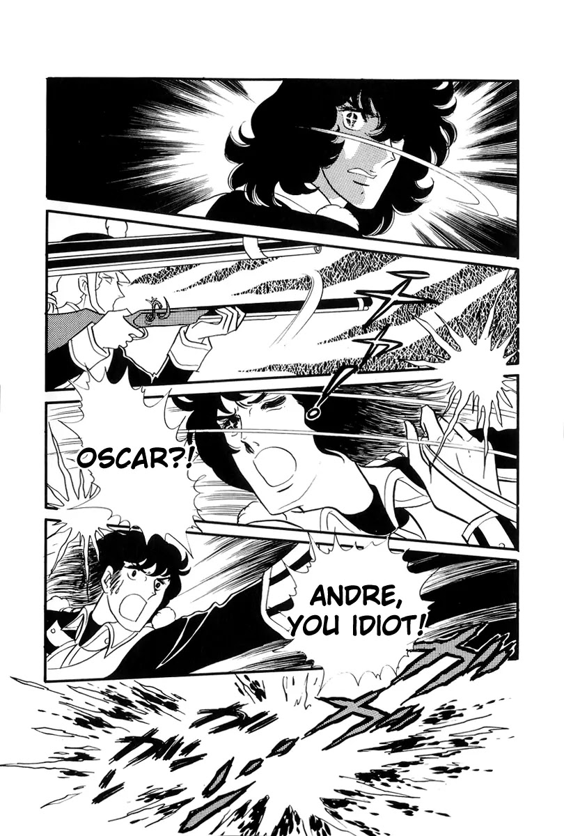 Versailles no Bara Chapter 46 page 30 - Chapter 46