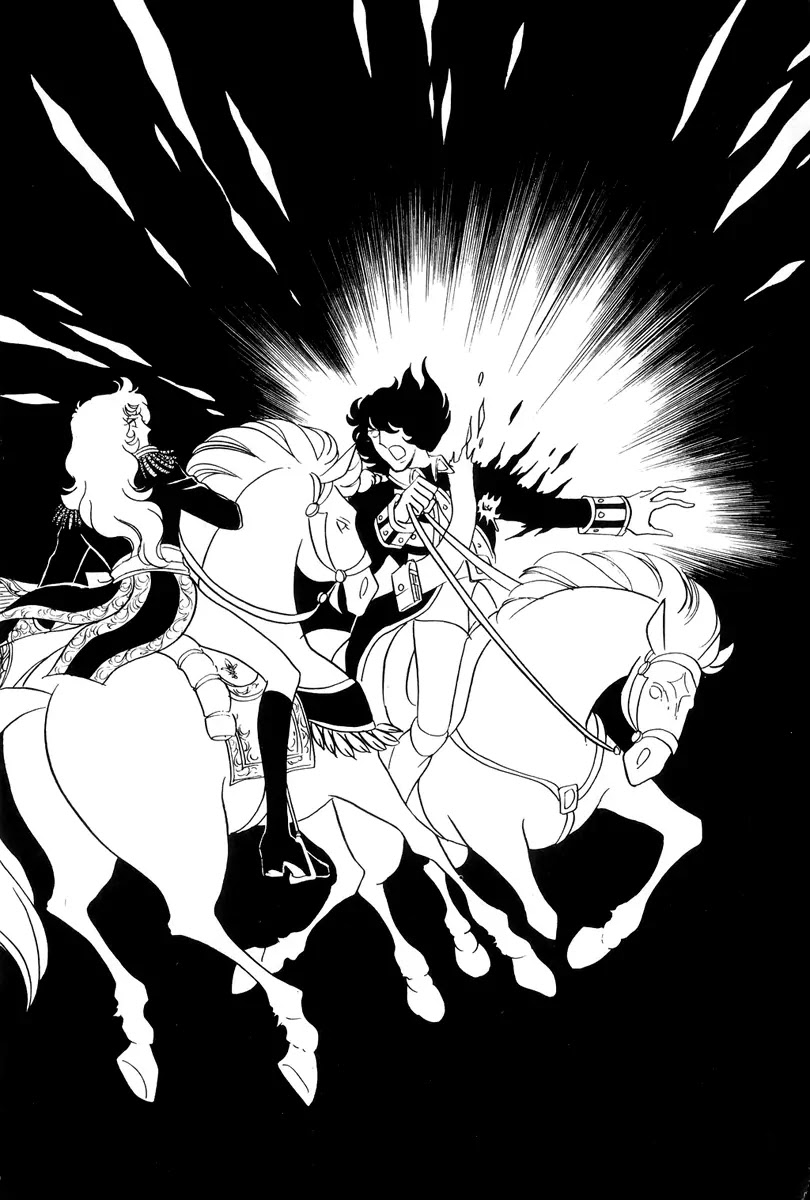 Versailles no Bara Chapter 46 page 31 - Chapter 46