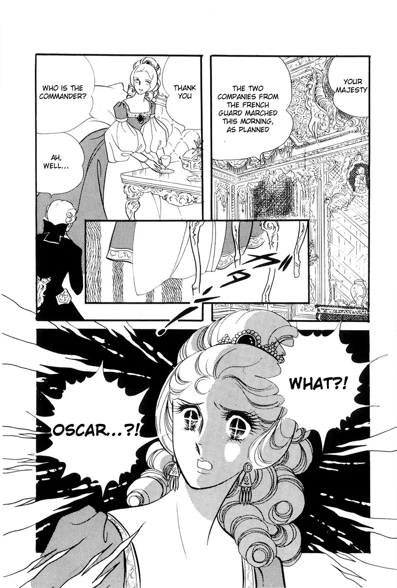Versailles no Bara Chapter 46 page 4 - Chapter 46