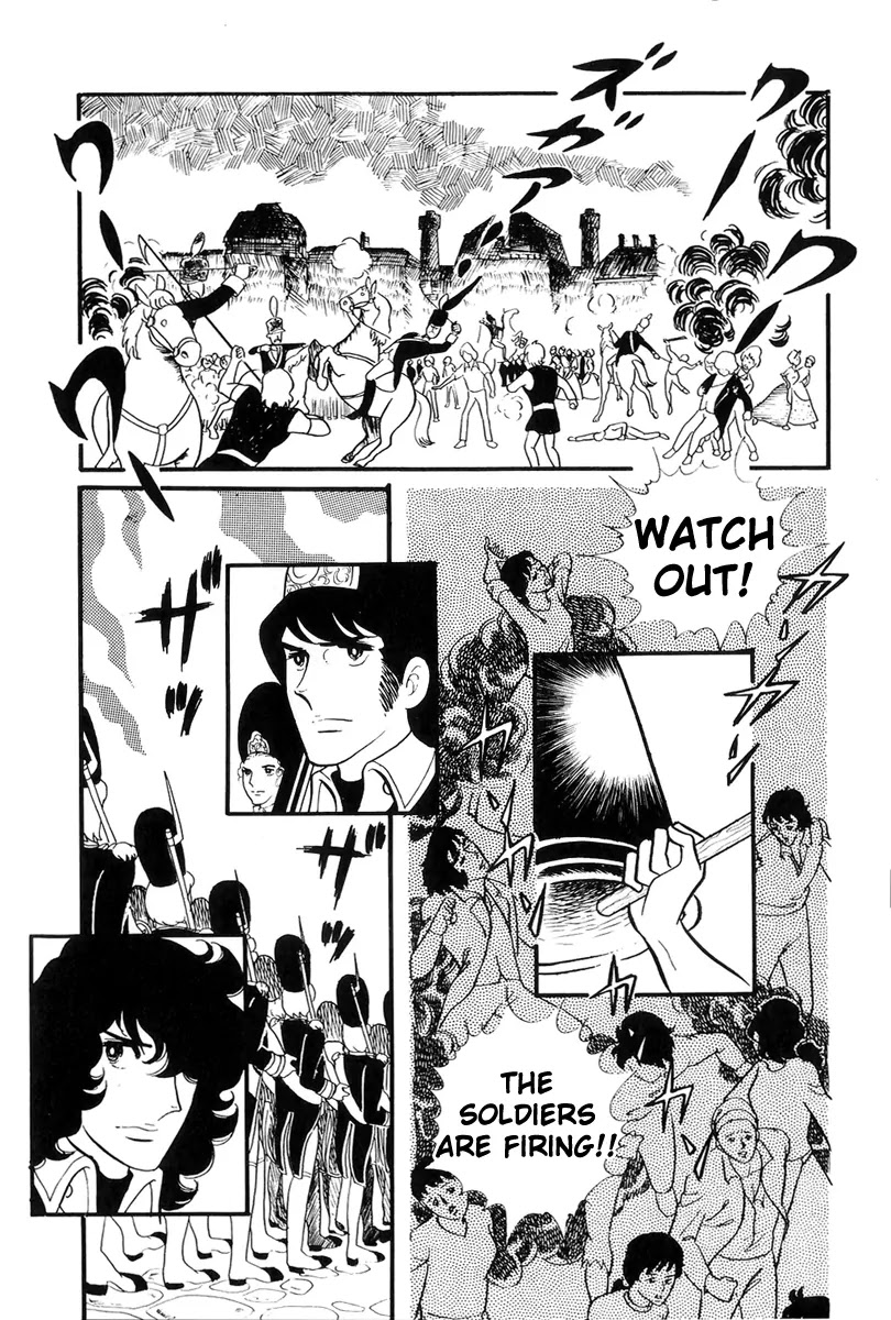 Versailles no Bara Chapter 46 page 7 - Chapter 46