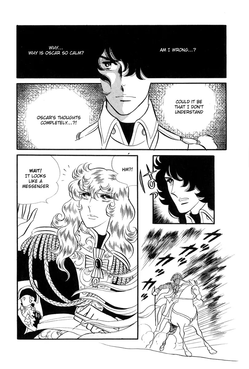 Versailles no Bara Chapter 46 page 8 - Chapter 46