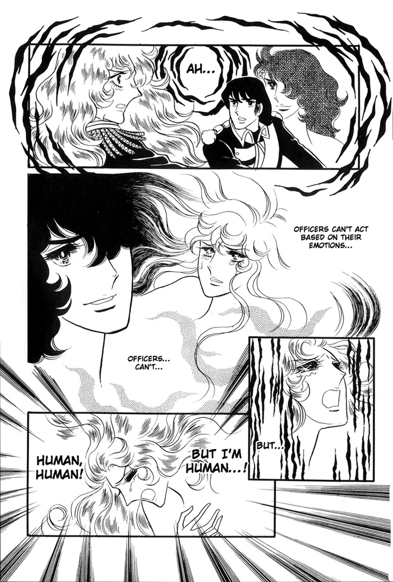 Versailles no Bara Chapter 47 page 11 - Chapter 47