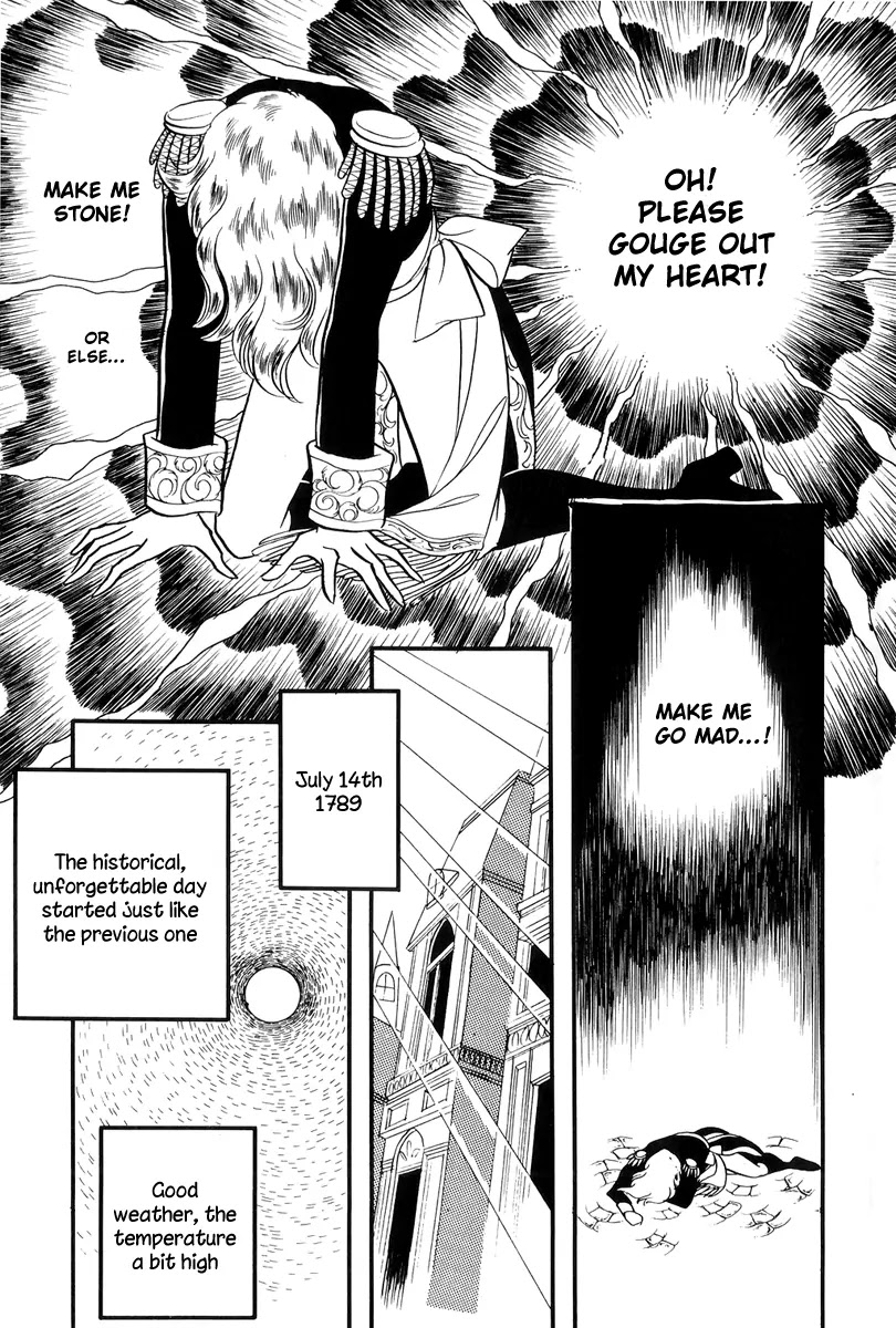 Versailles no Bara Chapter 47 page 12 - Chapter 47