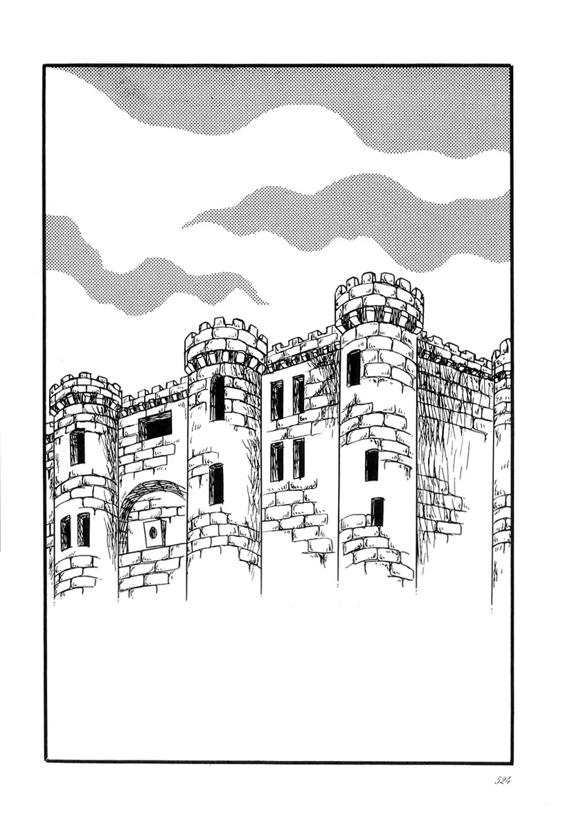 Versailles no Bara Chapter 47 page 13 - Chapter 47
