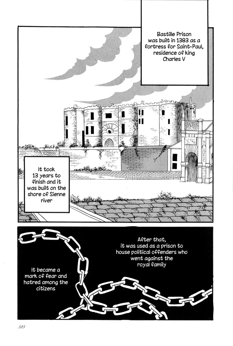 Versailles no Bara Chapter 47 page 14 - Chapter 47