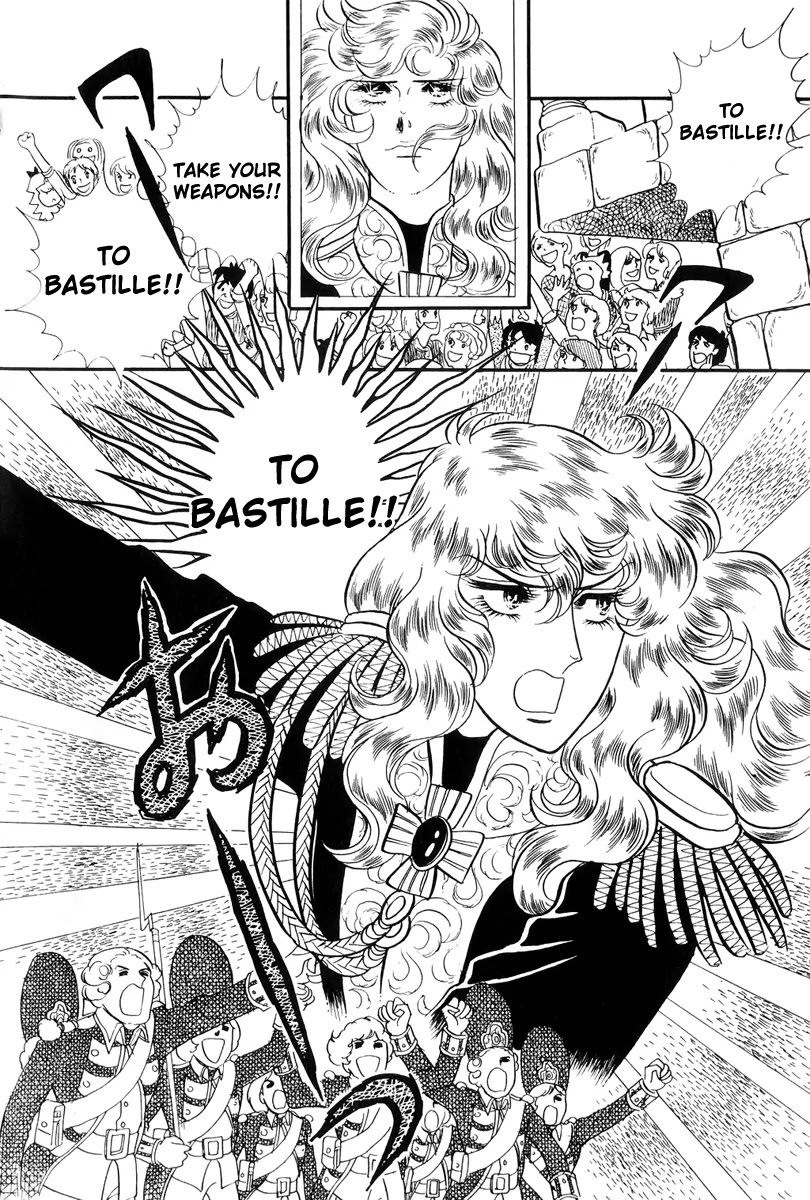 Versailles no Bara Chapter 47 page 18 - Chapter 47