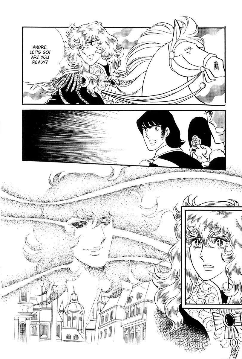 Versailles no Bara Chapter 47 page 19 - Chapter 47