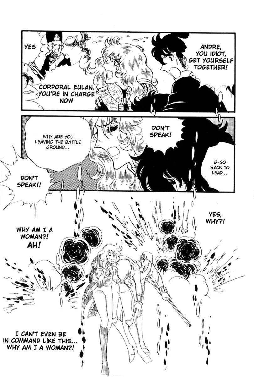 Versailles no Bara Chapter 47 page 2 - Chapter 47