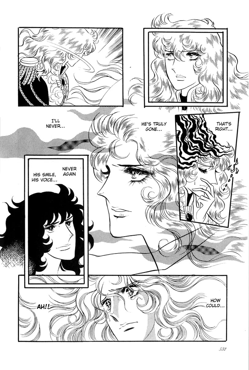 Versailles no Bara Chapter 47 page 20 - Chapter 47