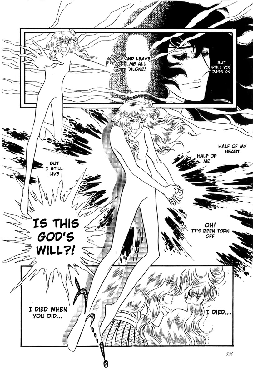 Versailles no Bara Chapter 47 page 22 - Chapter 47