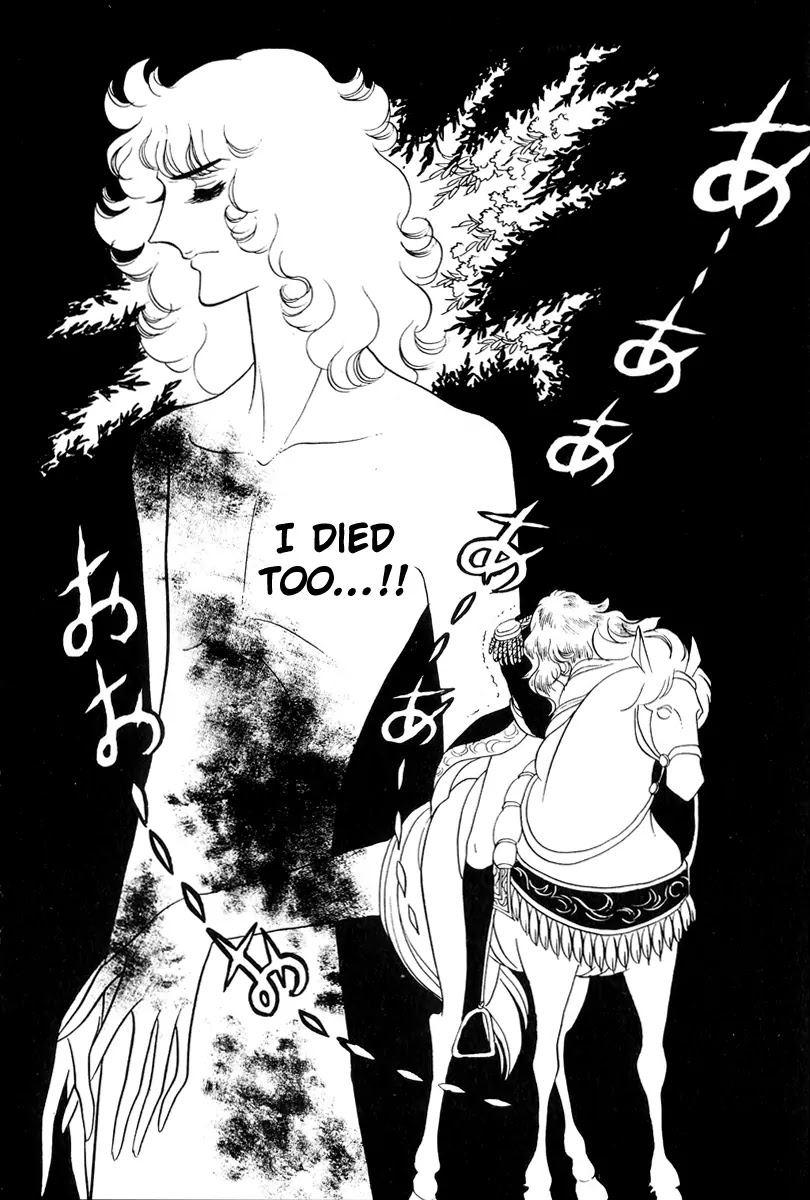 Versailles no Bara Chapter 47 page 24 - Chapter 47
