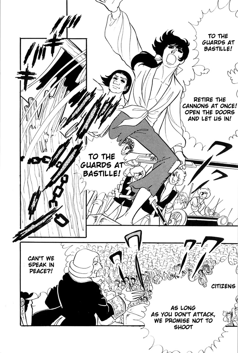 Versailles no Bara Chapter 47 page 26 - Chapter 47