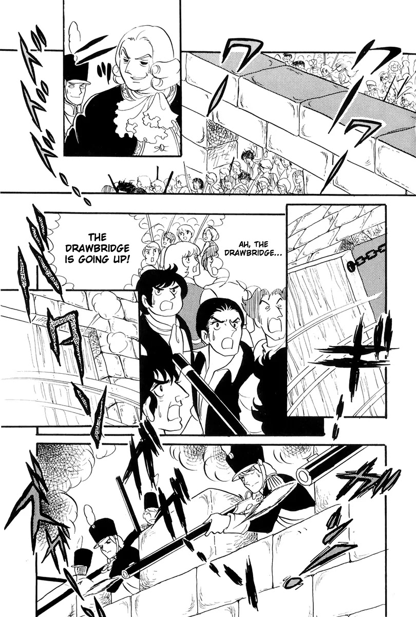 Versailles no Bara Chapter 47 page 27 - Chapter 47