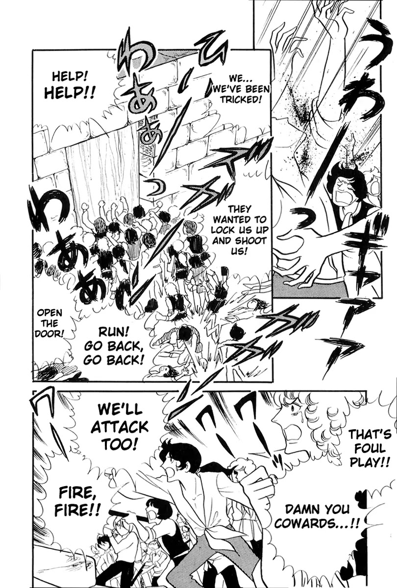 Versailles no Bara Chapter 47 page 28 - Chapter 47