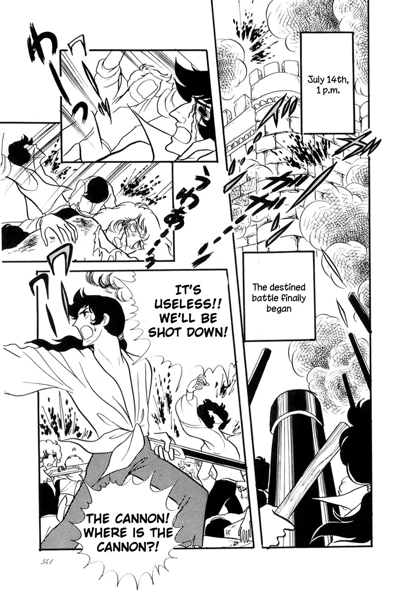 Versailles no Bara Chapter 47 page 29 - Chapter 47