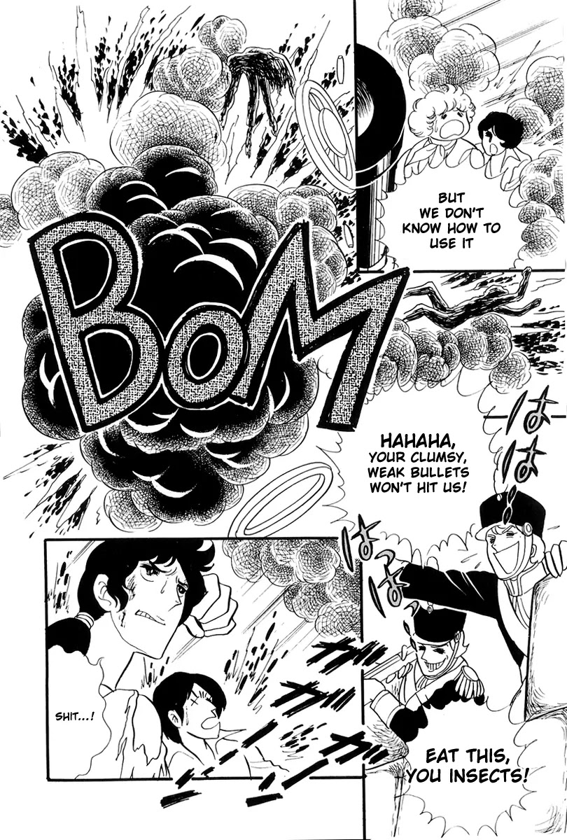 Versailles no Bara Chapter 47 page 30 - Chapter 47