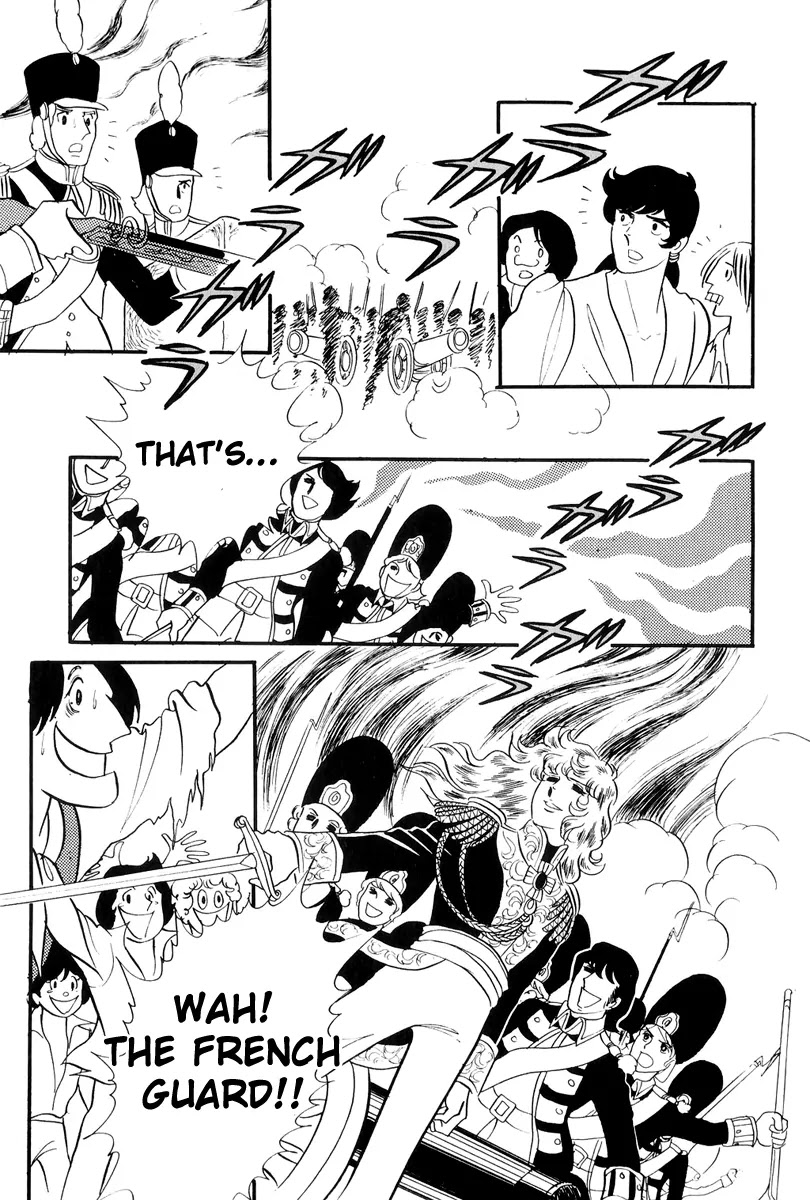 Versailles no Bara Chapter 47 page 31 - Chapter 47