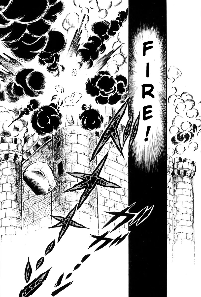 Versailles no Bara Chapter 47 page 33 - Chapter 47