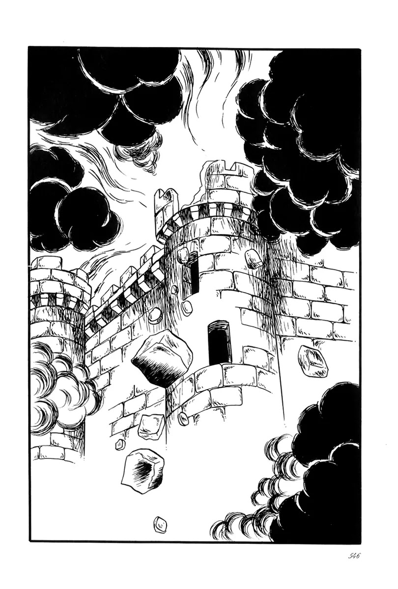 Versailles no Bara Chapter 47 page 34 - Chapter 47