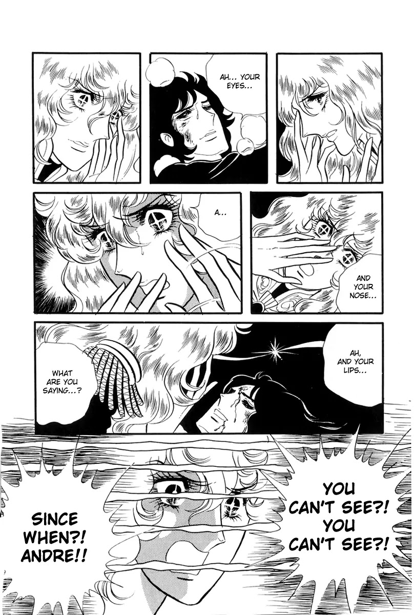 Versailles no Bara Chapter 47 page 4 - Chapter 47