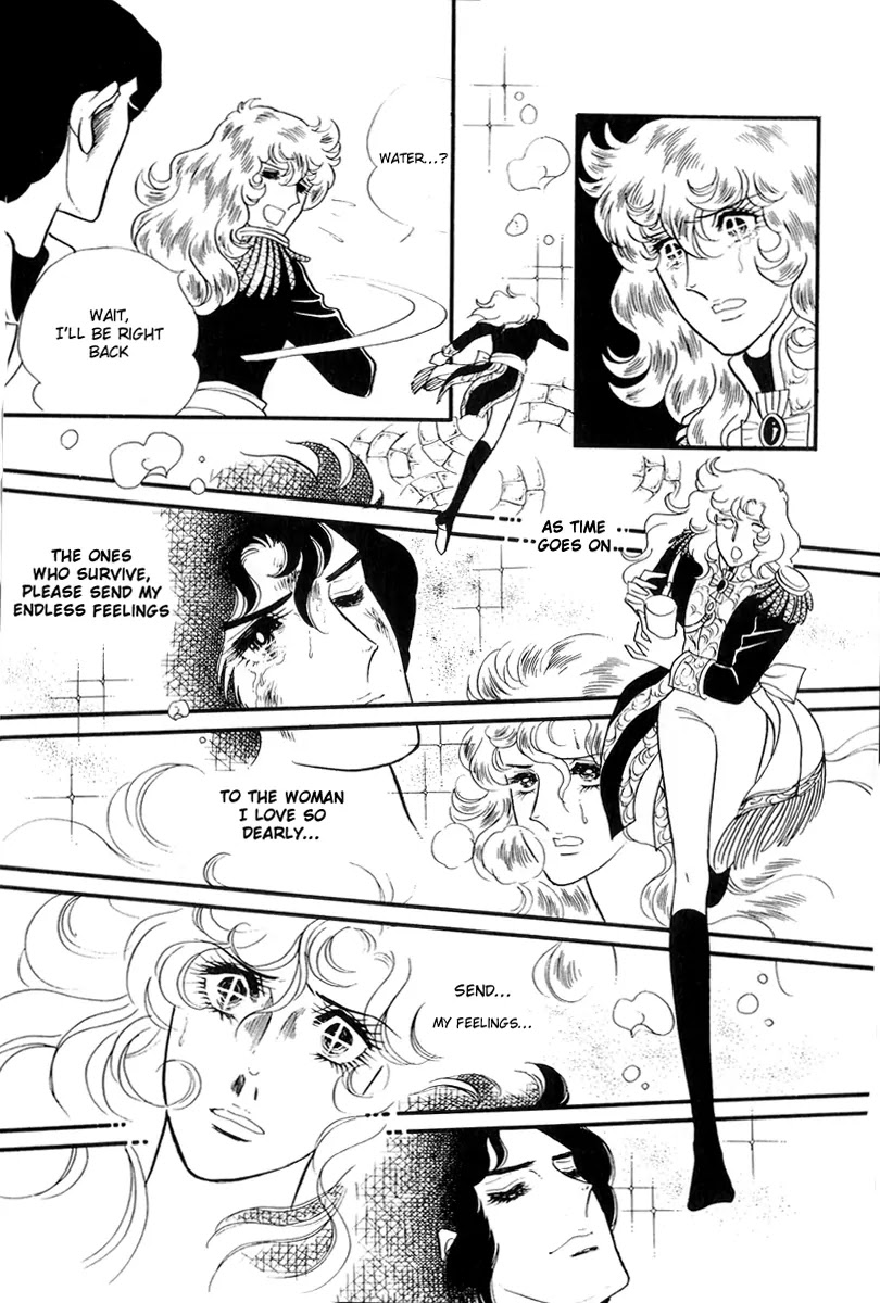 Versailles no Bara Chapter 47 page 6 - Chapter 47