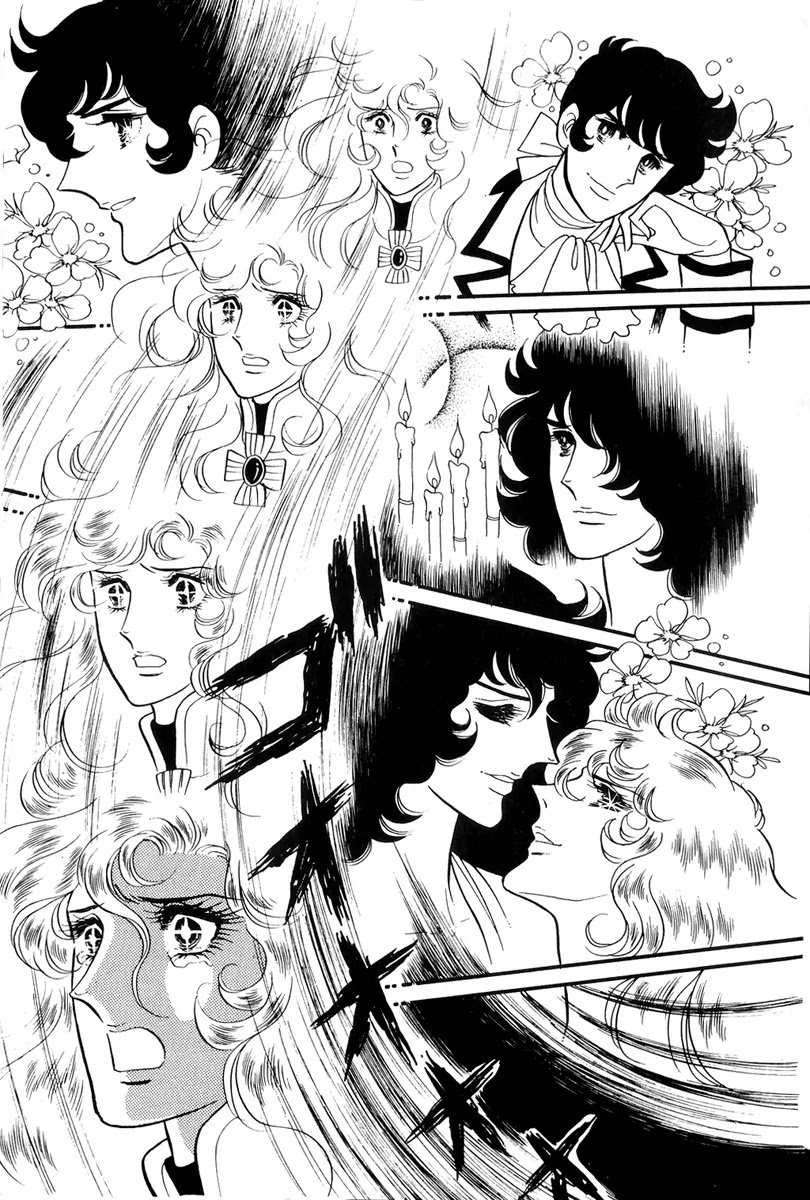 Versailles no Bara Chapter 47 page 8 - Chapter 47