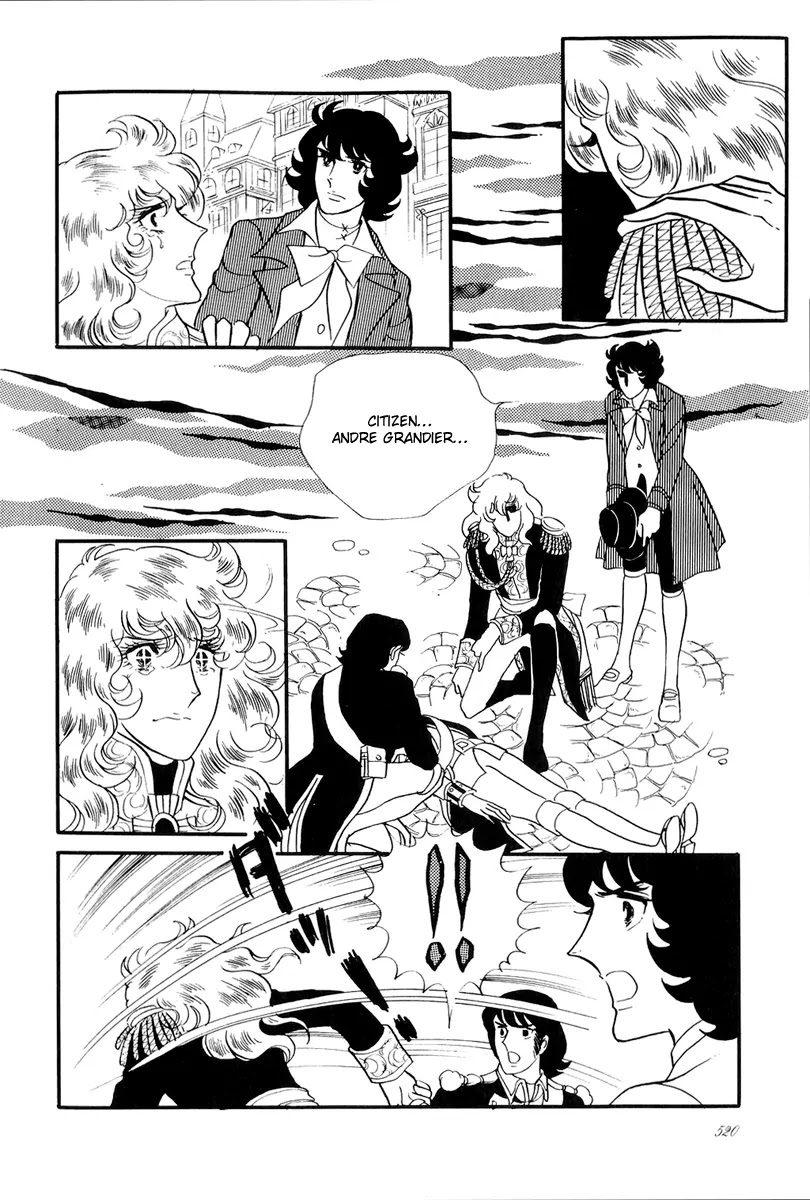 Versailles no Bara Chapter 47 page 9 - Chapter 47