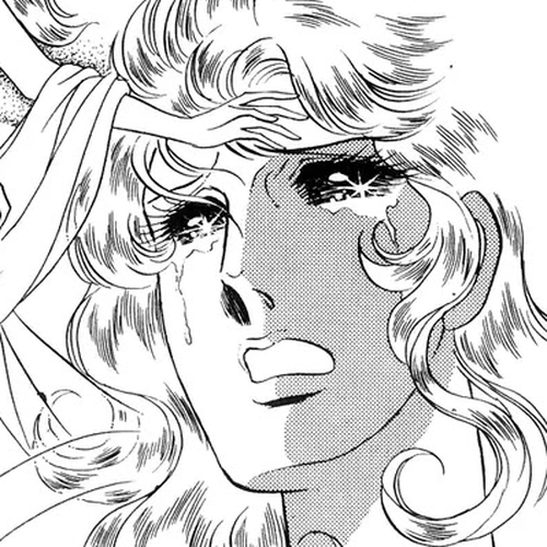 Versailles no Bara Chapter 47 cover