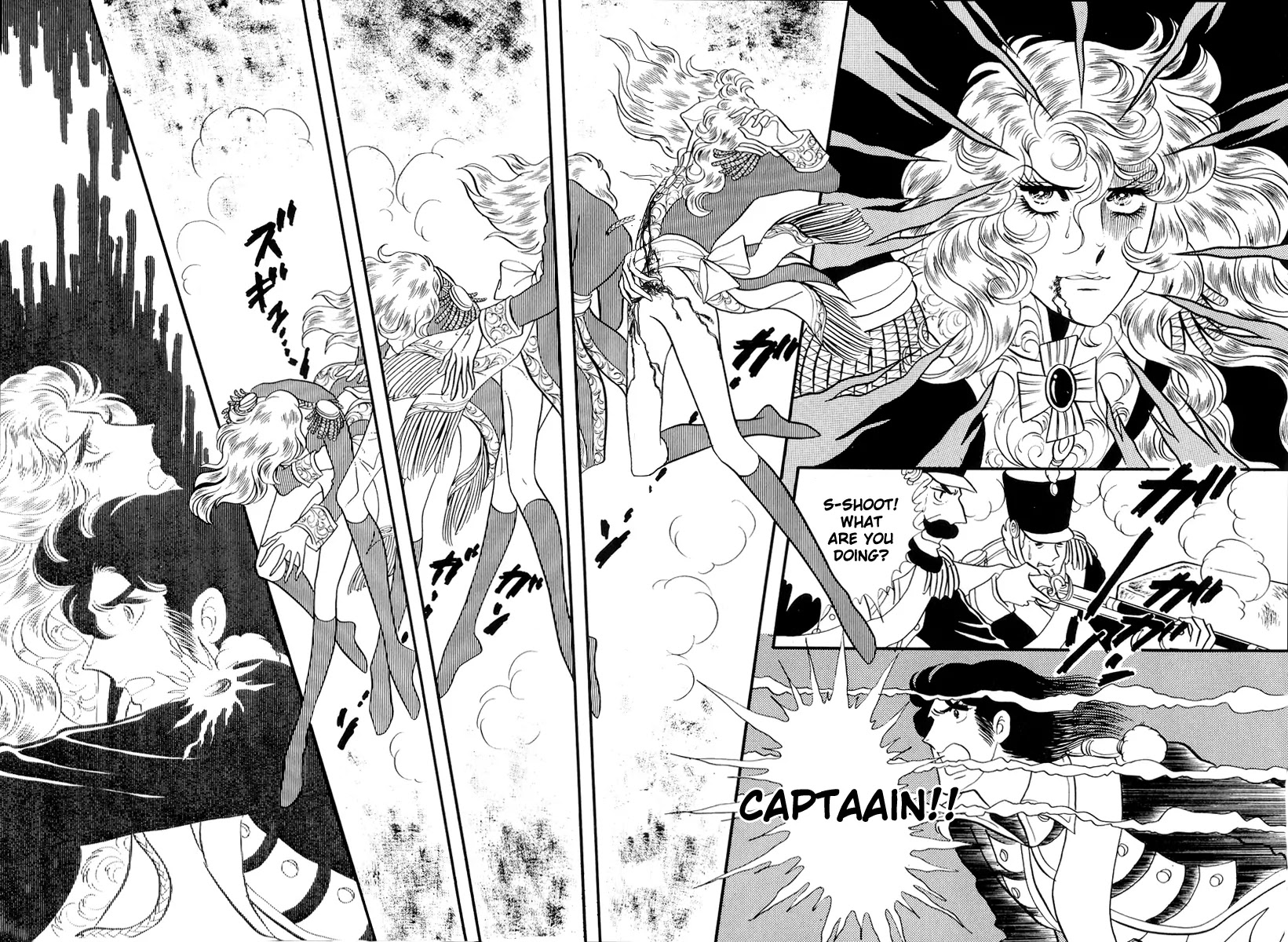 Versailles no Bara Chapter 48 page 10 - Chapter 48
