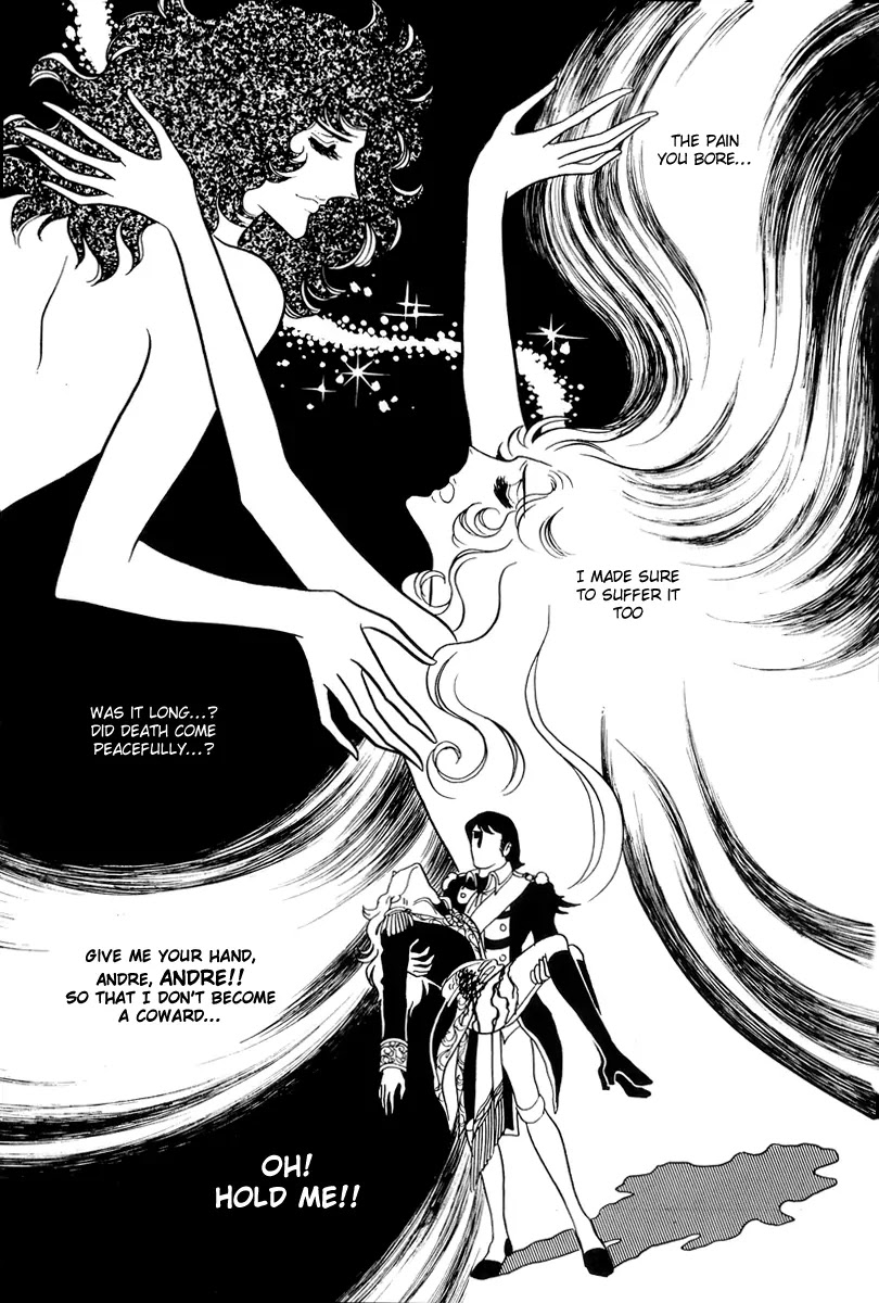 Versailles no Bara Chapter 48 page 12 - Chapter 48