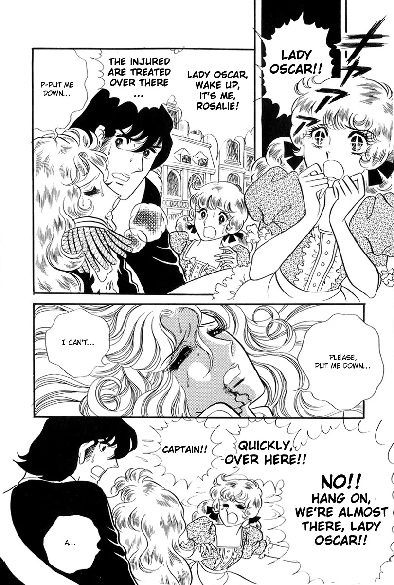 Versailles no Bara Chapter 48 page 13 - Chapter 48