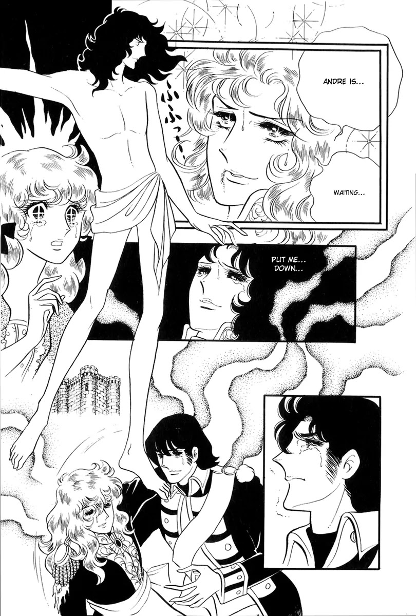 Versailles no Bara Chapter 48 page 14 - Chapter 48